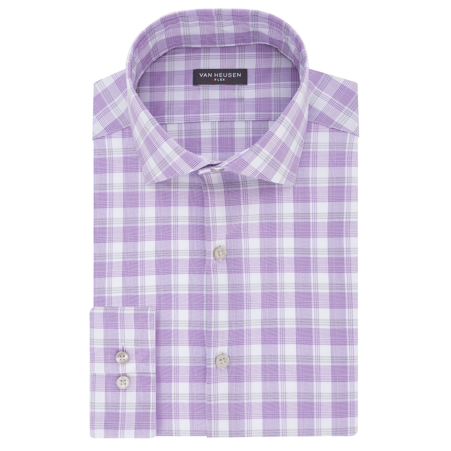 Men's Purple Dress Shirts: Add a Pop of ...